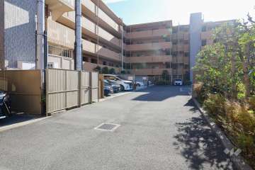 敷地内駐車場（屋外機械式・屋外平面式）