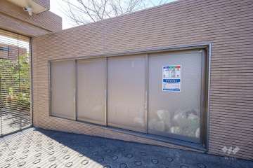 ゴミステーション