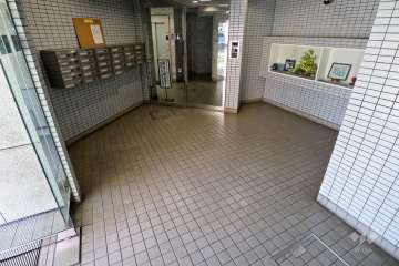 エントランスホール