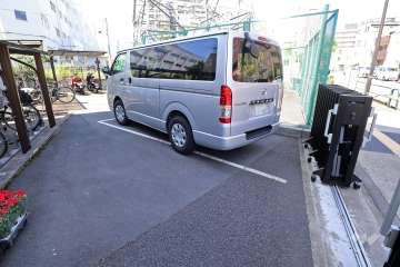 敷地内駐車場（屋外平面式）