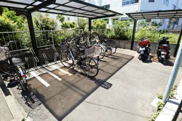 駐輪場・バイク置場