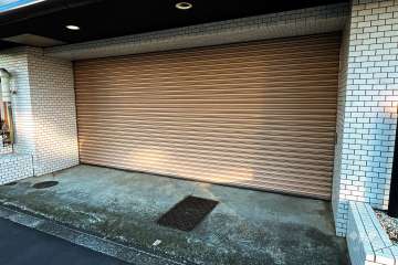敷地内駐車場（屋内平面式）