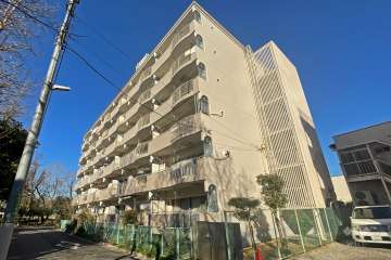 グリーンパーク第4綾瀬