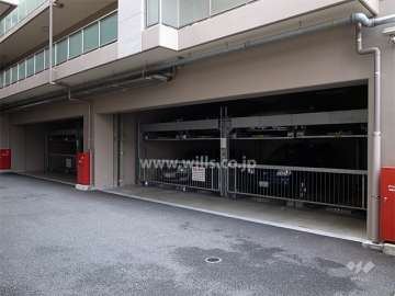 敷地内駐車場
