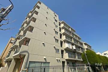 ジュウエル・フェニックスの外観（南東側から）