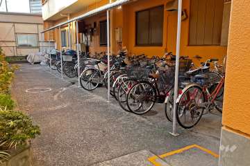 駐輪場・バイク置場