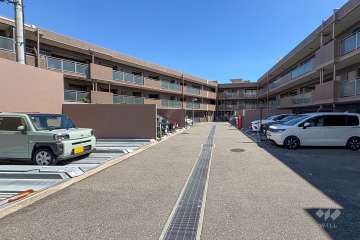 敷地内駐車場（屋外機械式・屋外平面式）