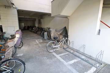 駐輪場・バイク置場