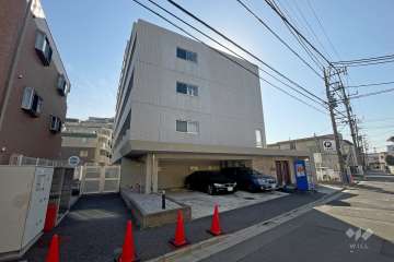 ライジングプレイス西新井