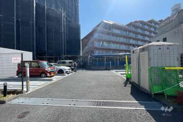 敷地内駐車場（屋外機械式）