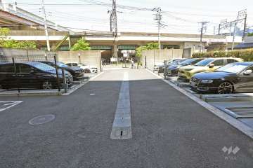 敷地内駐車場（屋外機械式）