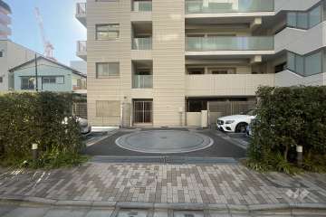 敷地内駐車場（屋外機械式）