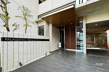 エントランスアプローチ