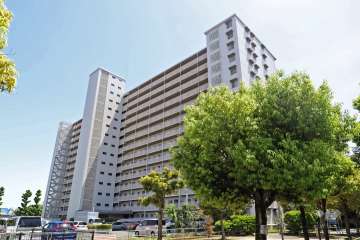 ボナハイツ中川３号棟