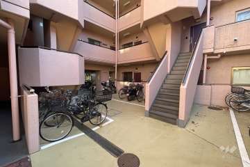 駐輪場・バイク置場　