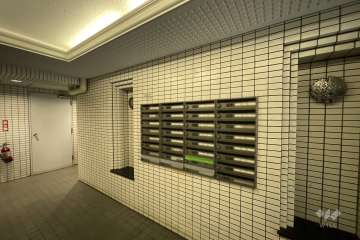 エントランスホール