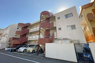 シルバーハイツ竹の塚