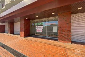 敷地内の学習塾