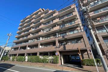 エヴァーグリーン綾瀬1番館