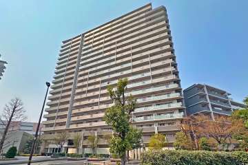 ザステージオガーデンフロントタワー