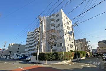 東和ファイナンスの外観（北西側から）