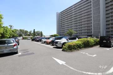 敷地内駐車場(屋外平面式)