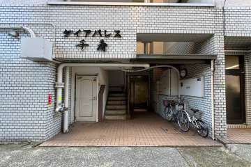 エントランスアプローチ
