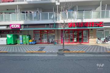 建物1階のテナント