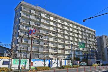 関屋ステーションハイツ