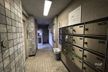 エントランスホール