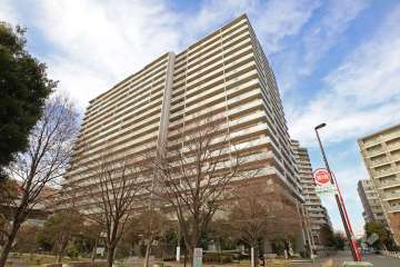 ザ・ステージオパークフロントタワー