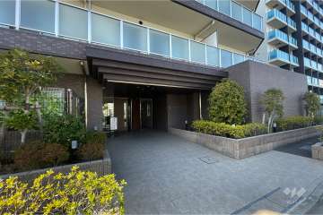 エントランスアプローチ