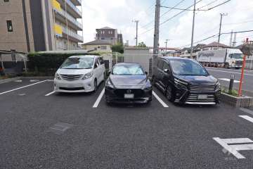 敷地内駐車場（屋外平面式）