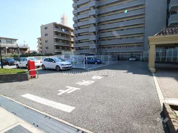 敷地内駐車場