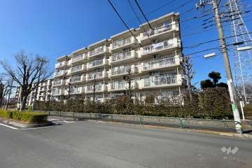 エステート花畑1号棟