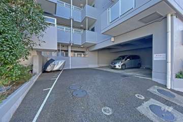 敷地内駐車場（屋外平面式）