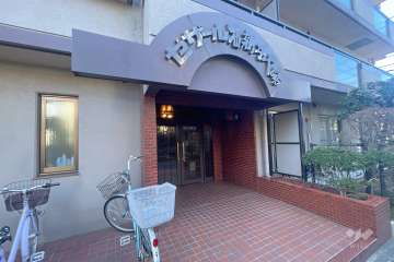 エントランスアプローチ