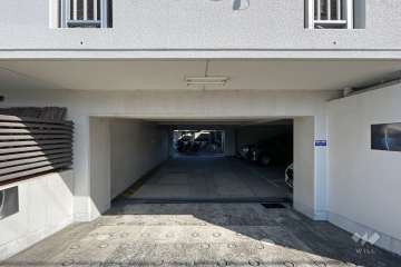 敷地内駐車場（屋内平面式）