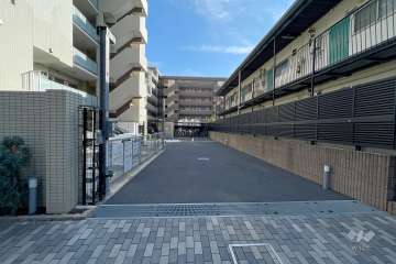 敷地内駐車場（屋外機械式）