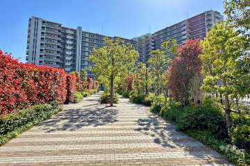 エントランスアプローチ