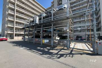 敷地内駐車場(屋外機械式)