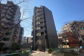 ミルーナヒルズエグラス梅島