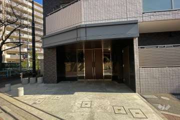 エントランスアプローチ