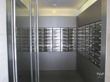 メールボックス