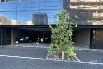 敷地内駐車場（屋内平面式）