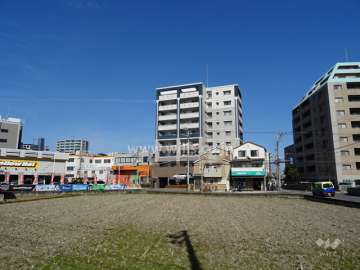 プロパレス江坂南レジグランツの遠景