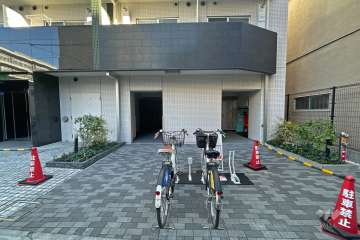 レンタルサイクルポート