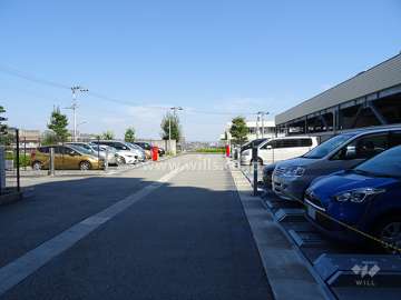 敷地内駐車場（屋外機械式）