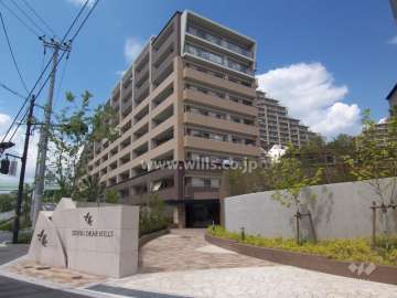 千里ディアヒルズ　クレセント・リッジ