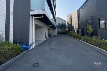 敷地内駐車場（屋内平面式）